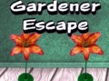 Oyunu Gardener Escape