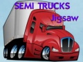 Oyunu Semi Trucks Jigsaw
