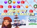 Oyunu Spirit Riding Free Holiday Make-A-Match