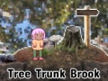 Oyunu Tree Trunk Brook
