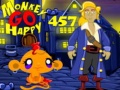 Oyunu Monkey GO Happy Stage 457