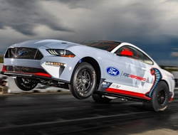 Ford Mustang Cobra Jet Slide