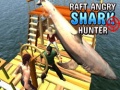 Oyunu Raft Angry Shark Hunting