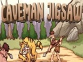 Oyunu Caveman jigsaw