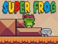 Oyunu Super Frog