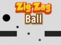 Oyunu Zig Zag Ball