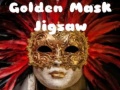 Oyunu Golden Mask Jigsaw
