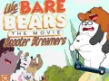 Oyunu We Bare Bears: Scooter Streamers