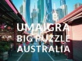Oyunu Umaigra Big Puzzle Australia