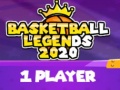 Oyunu Basketball Legends 2020