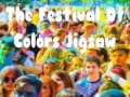 Oyunu The Festival Of Colors Jigsaw