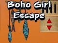 Oyunu Boho Girl Escape