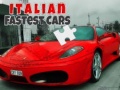 Oyunu Italian Fastest Cars