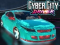 Oyunu Cyber City Driver