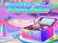 Oyunu Pretty Box Bakery Game