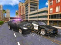 Oyunu Police Car Stunt Simulation 3d