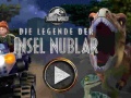 Oyunu Lego Jurassic World: Legend of Isla Nublar