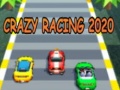 Oyunu Crazy Racing 2020
