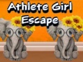 Oyunu Athlete Girl Escape