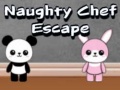 Oyunu Naughty Chef Escape