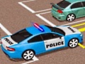 Oyunu Modern Police Car Parking 3D