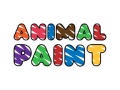 Oyunu Animal Paint