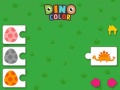 Oyunu Dino Color
