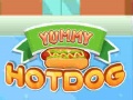 Oyunu Yummy Hotdog