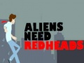 Oyunu Aliens Need Redheads