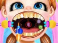Oyunu Little Princess Dentist Adventure