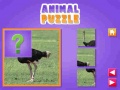 Oyunu Animal Puzzle