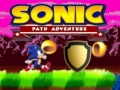 Oyunu Sonic Path Adventure
