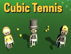 Kübik Tenis 