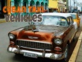 Oyunu Cuban Taxi Vehicles