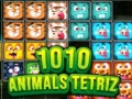Oyunu 1010 Animals Tetriz