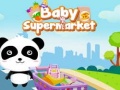 Oyunu Baby Supermarket