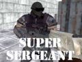 Oyunu Super Sergeant