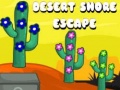 Oyunu Desert Shore Escape