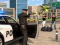 Oyunu Cartoon Police Cars Puzzle