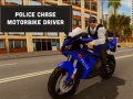 Oyunu Police Chase Motorbike Driver