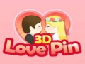 Oyunu Love Pin 3D