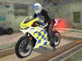 Oyunu Extreme Bike Driving 3D