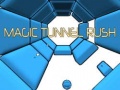 Oyunu Magic Tunnel Rush