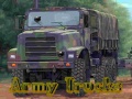 Oyunu Army Trucks Hidden Objects