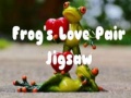 Oyunu Frog's Love Pair Jigsaw