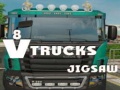 Oyunu V8 Trucks Jigsaw