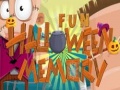 Oyunu Fun Halloween Memory
