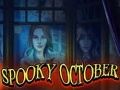Oyunu Spooky October