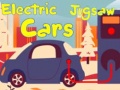 Oyunu Electric Cars Jigsaw