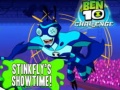 Oyunu Ben10 Challenge Stinkfly's Showtime!